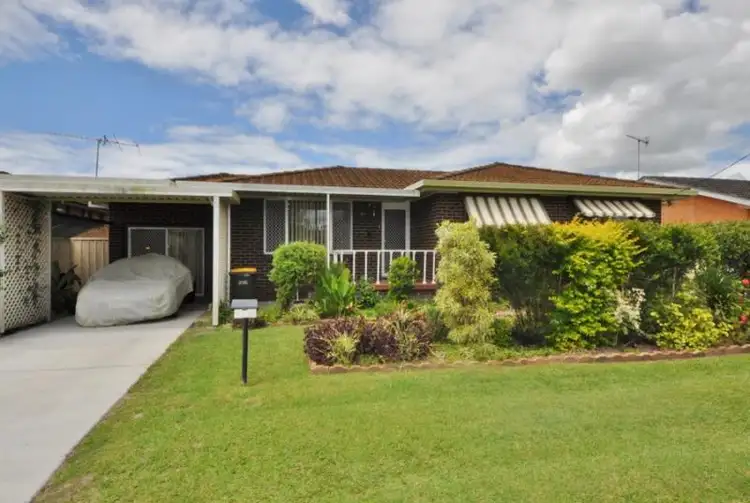 Main view of Homely house listing, 61 East Street, Macksville NSW 2447