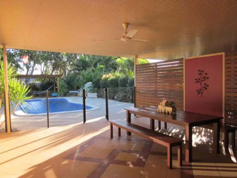 Main view of Homely house listing, 1 Gilbert Street, Bowen QLD 4805