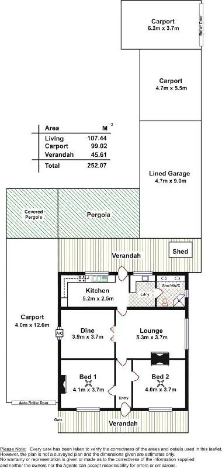 Fifth view of Homely house listing, 30 Ivey Street, Ottoway SA 5013