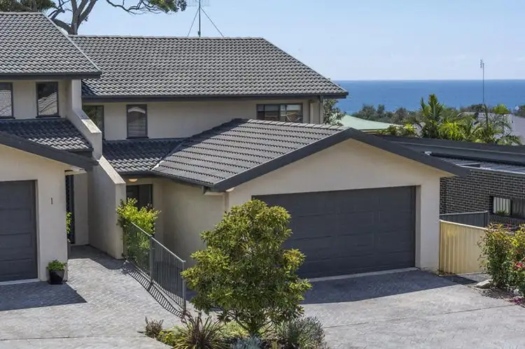Second view of Homely house listing, 2/8 Krista Lee Court, Tura Beach NSW 2548