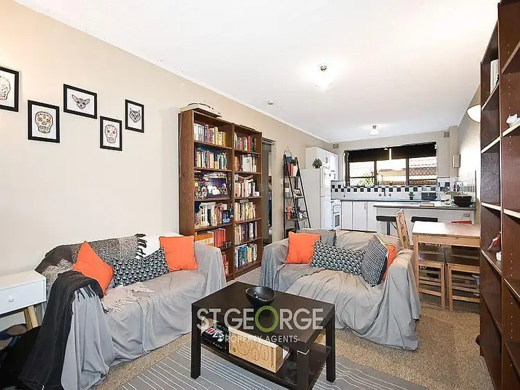 Second view of Homely apartment listing, 4/5 Cambridge Street, Penshurst NSW 2222