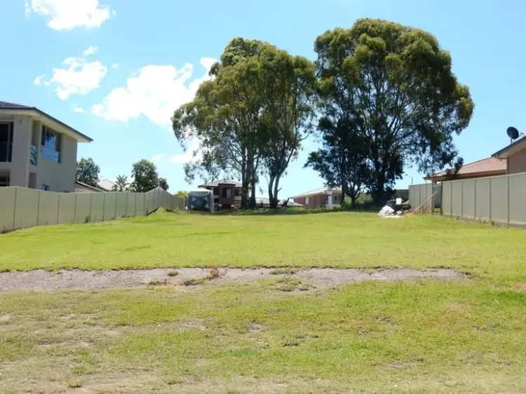 Second view of Homely land listing, 18 Mulwala Close, Wyee Point NSW 2259