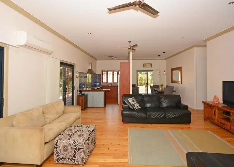 Third view of Homely house listing, 16 O&#039;Regan Drive, Craignish QLD 4655