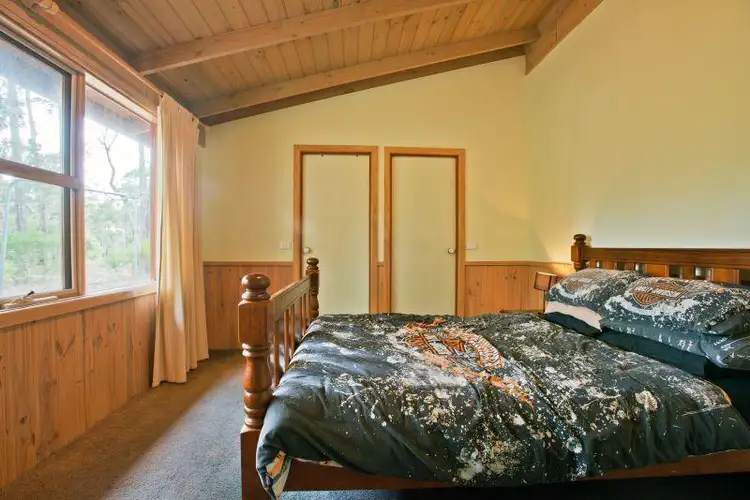 Fifth view of Homely house listing, 124 Dales Creek Avenue, Dales Creek VIC 3341
