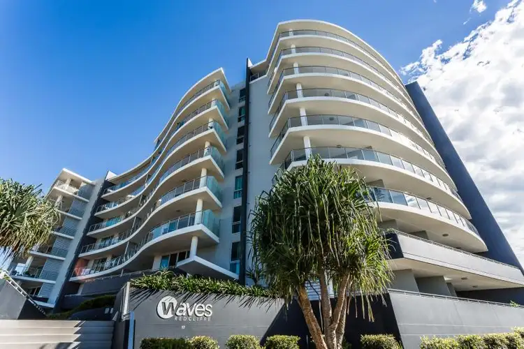 Main view of Homely apartment listing, 6/17 Marine Parade, Redcliffe QLD 4020