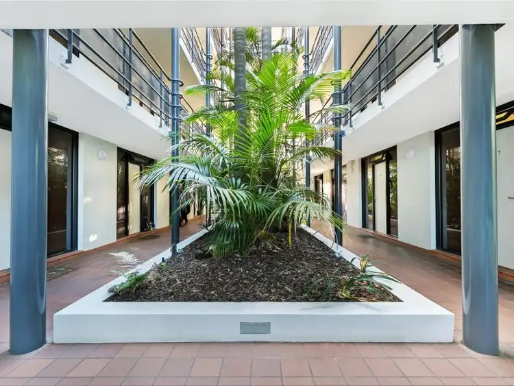 Second view of Homely apartment listing, 106/6-8 Ward Avenue, Elizabeth Bay NSW 2011