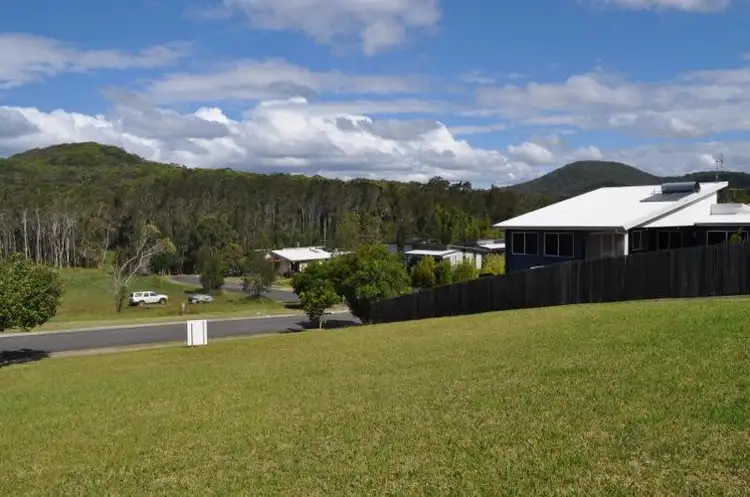 Second view of Homely land listing, 46 McLeod Drive, Scotts Head NSW 2447