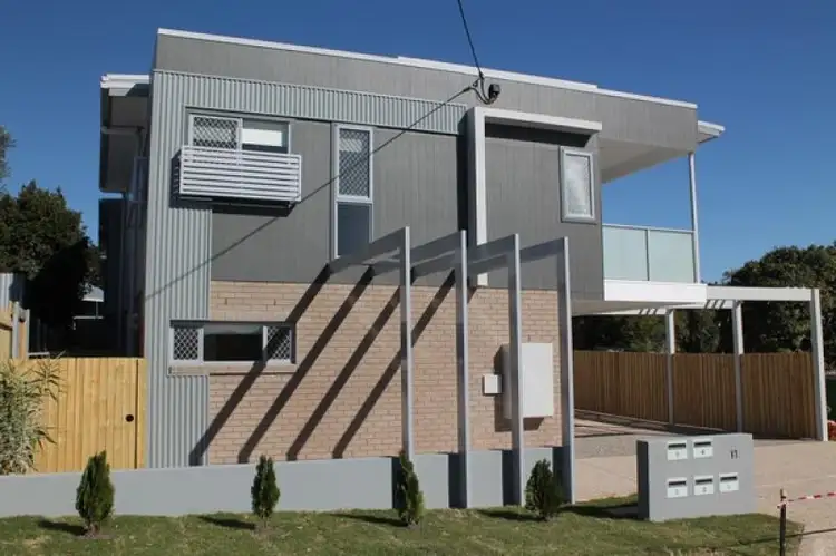 Main view of Homely townhouse listing, 11 BLACKBURN Lane, Moorooka QLD 4105