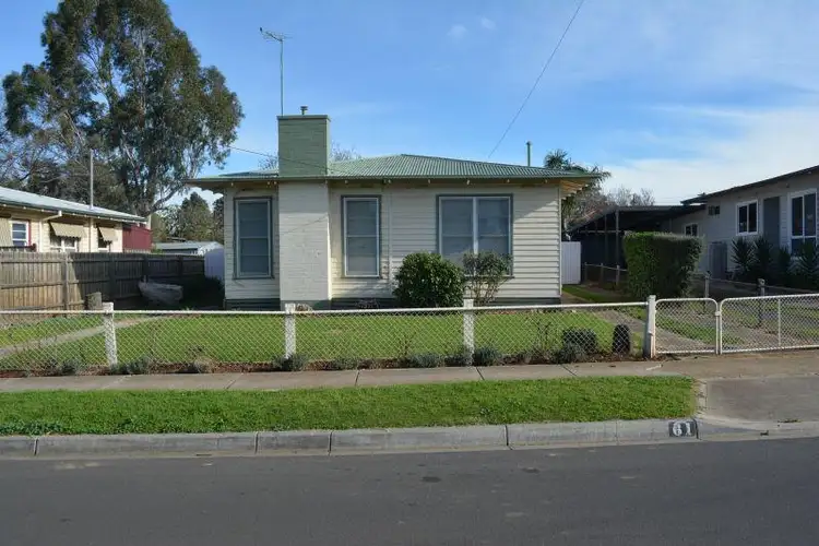 61 Young  Street, Bacchus Marsh VIC 3340