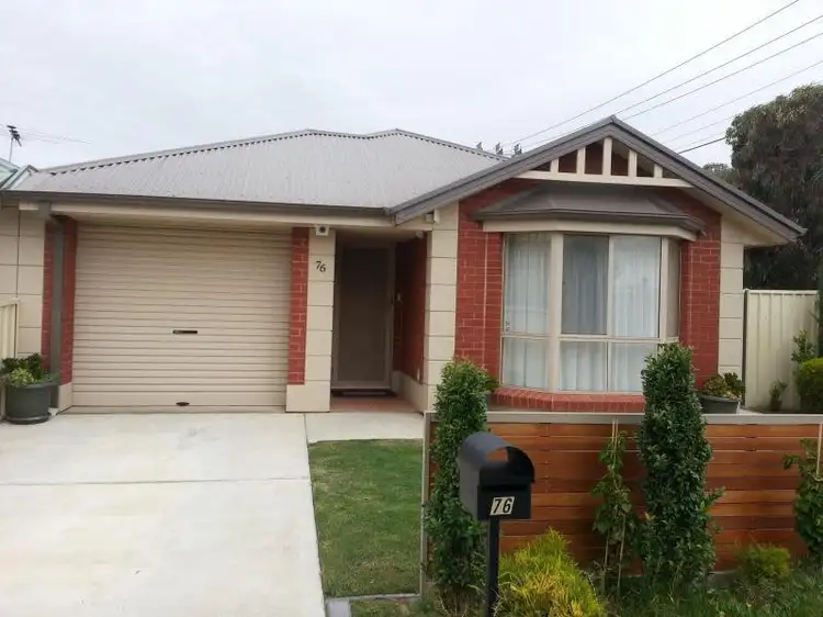 76 Rosewater Terrace, Ottoway SA 5013