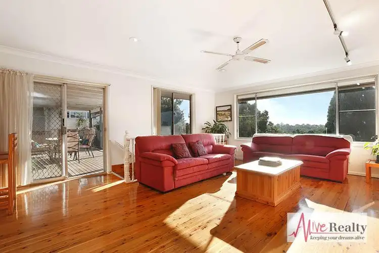 22 Connolly  Avenue, Padstow Heights NSW 2211