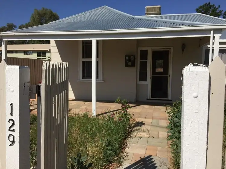 Main view of Homely house listing, 129 Darling Street, Wentworth NSW 2648