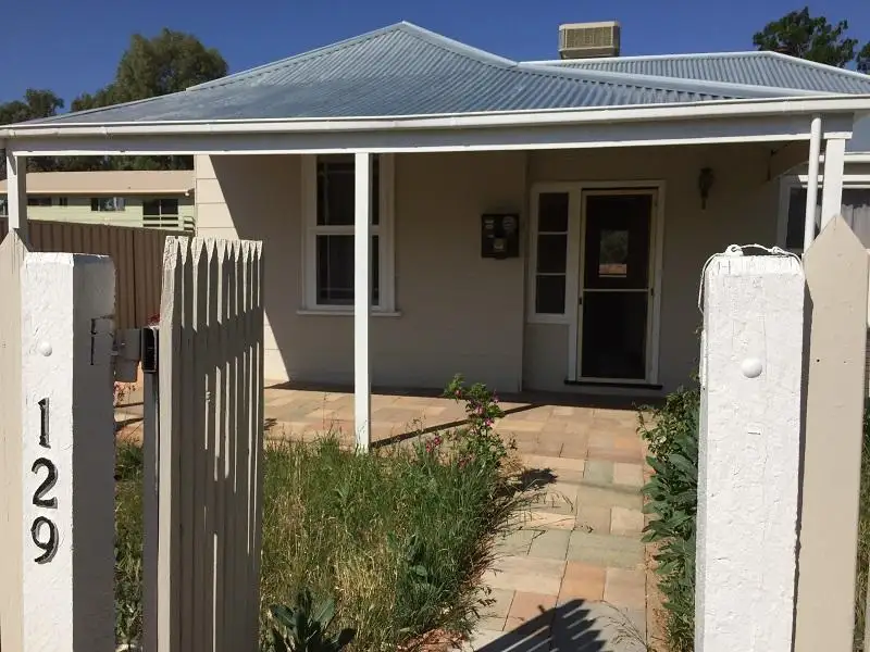Main view of Homely house listing, 129 Darling  Street, Wentworth NSW 2648
