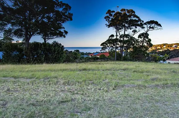 Main view of Homely land listing, 2 Dolphin Cove Drive, Tura Beach NSW 2548