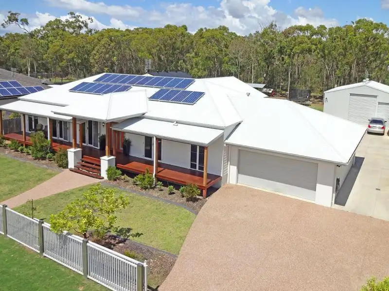 Main view of Homely house listing, 17 Heathland Avenue, Wondunna QLD 4655