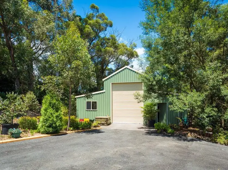 Third view of Homely rural property listing, 85 Jellat Way, Kalaru NSW 2550