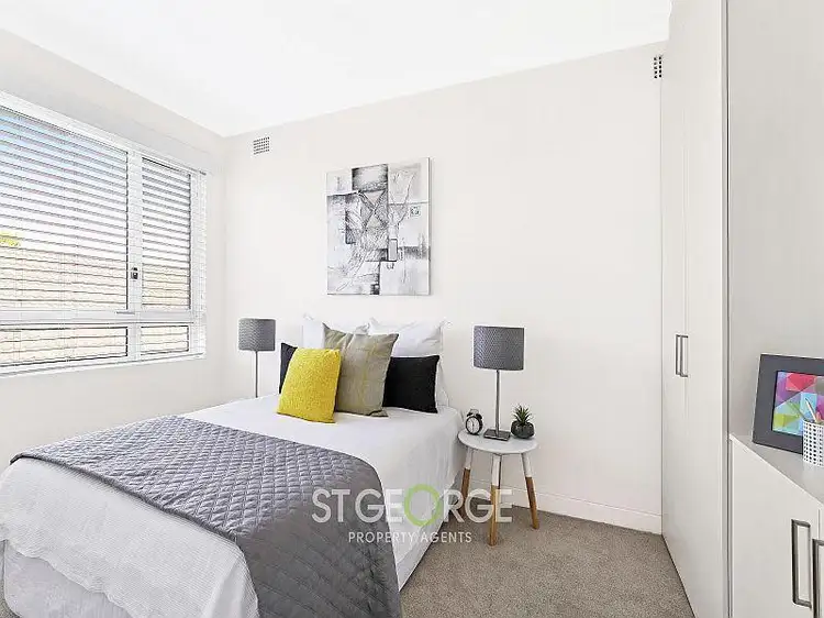 Fifth view of Homely apartment listing, 6a/36 Albyn Street, Bexley NSW 2207