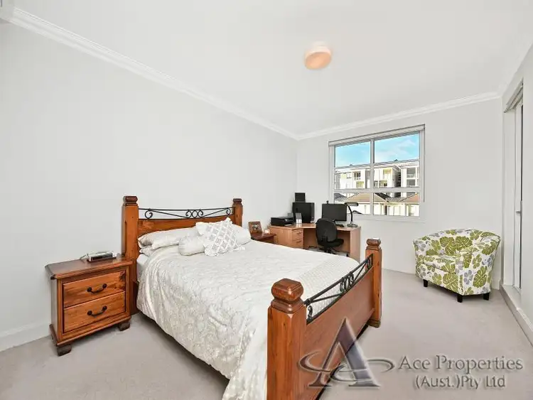 Second view of Homely apartment listing, 17 Orchards Avenue, Breakfast Point NSW 2137