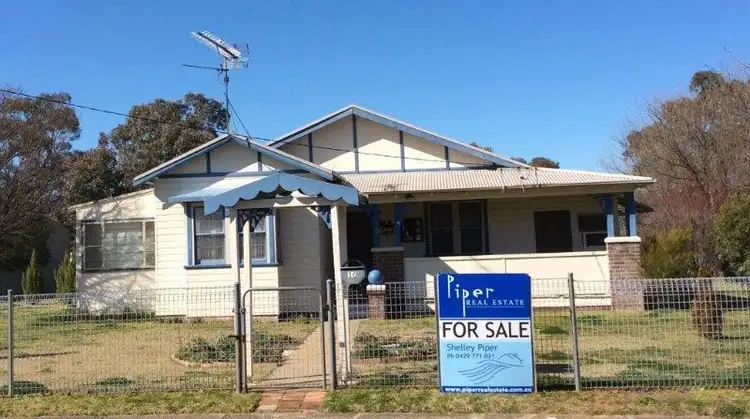 Main view of Homely house listing, 10 Oban Street, Coolah NSW 2843