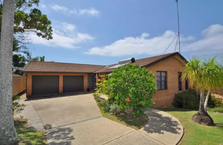 10 Waratah  Court, Nambucca Heads NSW 2448