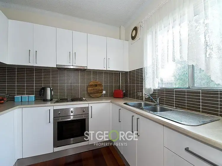 Second view of Homely apartment listing, 11/69 Ocean Street, Penshurst NSW 2222