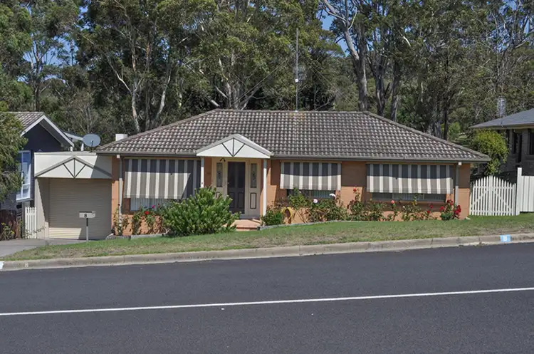 Main view of Homely house listing, 8 Tura Beach Drive, Tura Beach NSW 2548