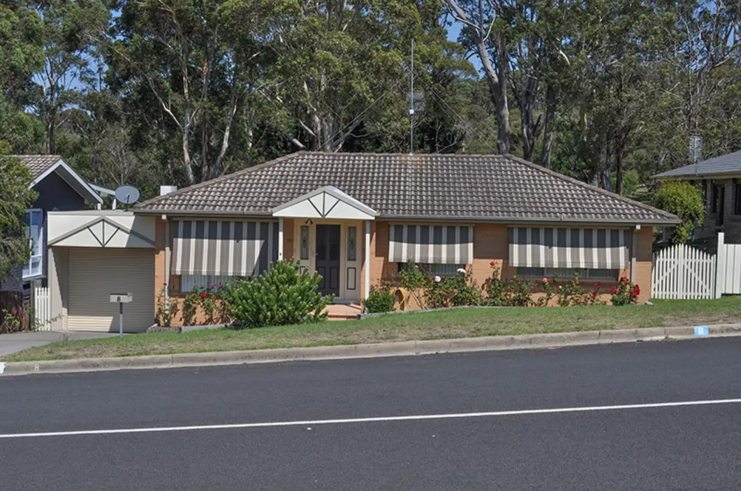 Main view of Homely house listing, 8 Tura Beach Drive, Tura Beach NSW 2548