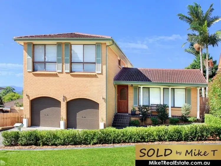 5 Darren Avenue, Kanahooka NSW 2530