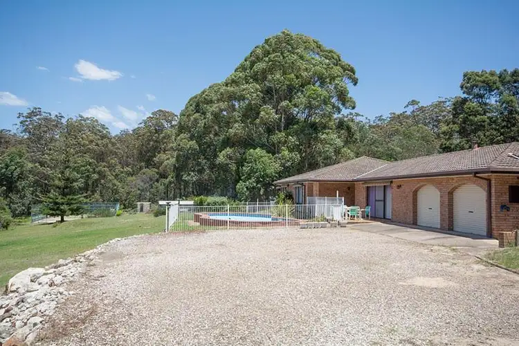 LOT 352 Sapphire Coast  Drive, Tura Beach NSW 2548