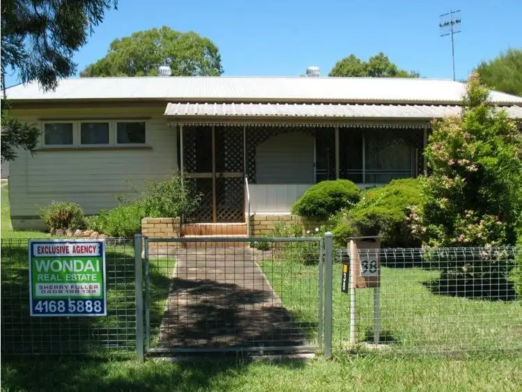 38 Baynes Street, Wondai QLD 4606
