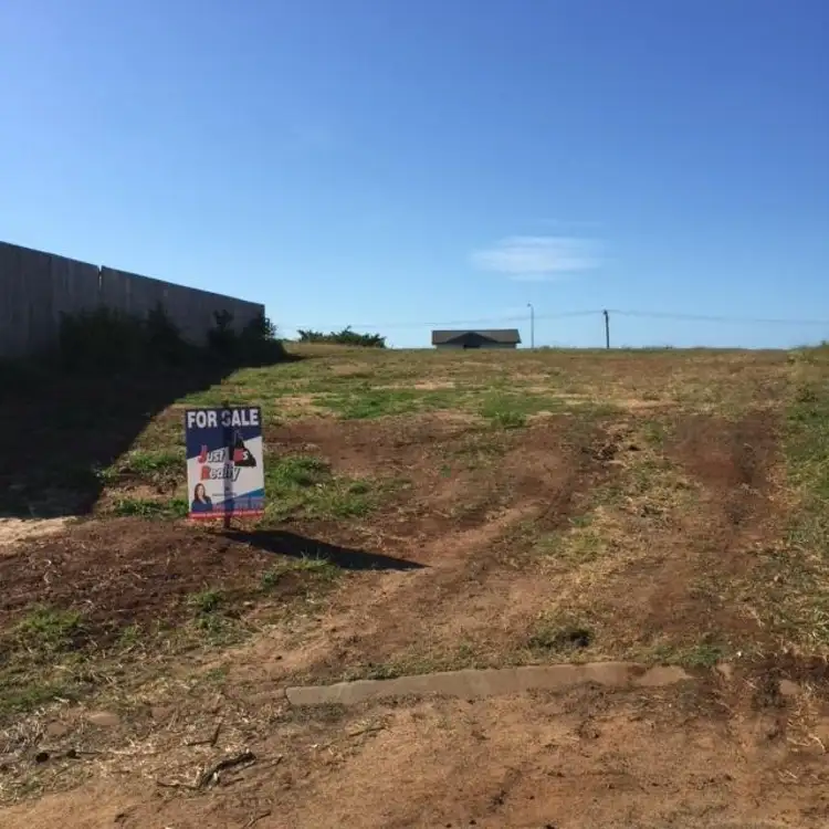 Second view of Homely land listing, 28 Finemore Crescent, Qunaba QLD 4670