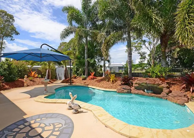 26 Wattlebird Lane, Eli Waters QLD 4655