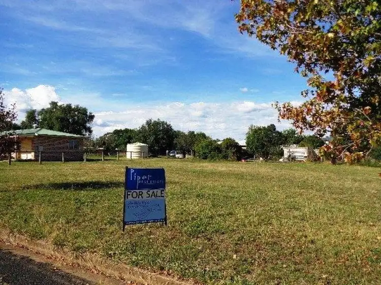 Main view of Homely land listing, 6 Cameron Place, Coolah NSW 2843