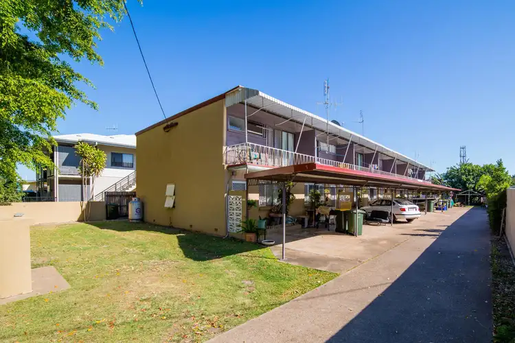 Second view of Homely house listing, 5/85 Woongarra  Street, Bundaberg West QLD 4670