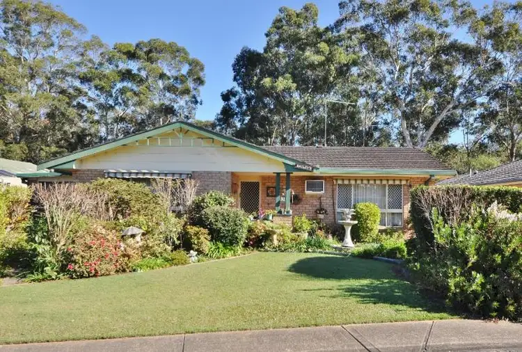 Main view of Homely villa listing, Villa 2/38 Salamanda Parade, Nambucca Heads NSW 2448