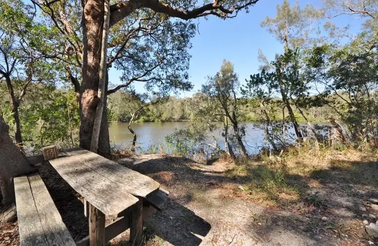 Fifth view of Homely land listing, Lot 252 Warrell Waters Estate, Gumma NSW 2447