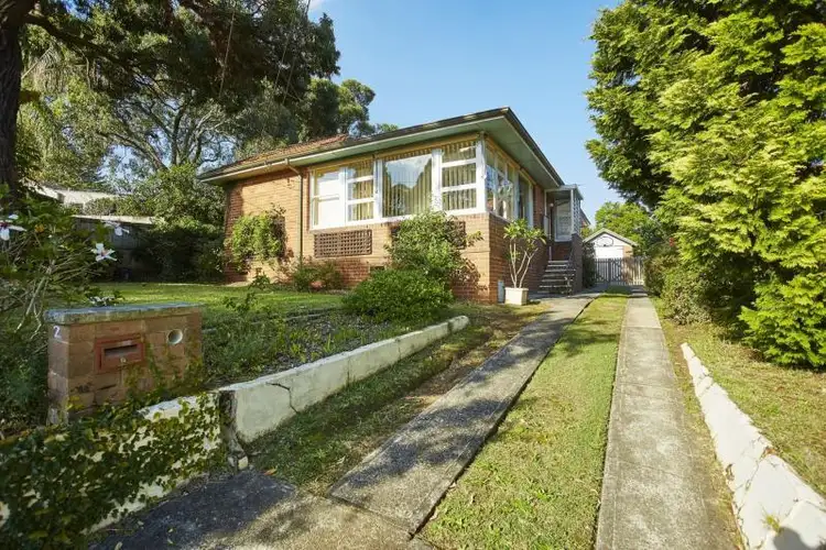 2 Garthowen Avenue, Lane Cove NSW 2066