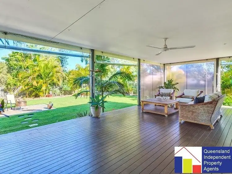 Second view of Homely house listing, 7 Esperance Court, Cooloola Cove QLD 4580