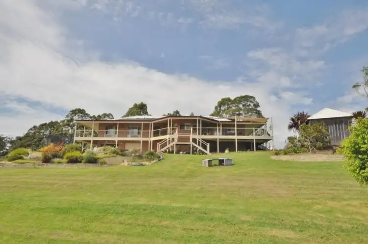 105 Bald Hill Road, Macksville NSW 2447