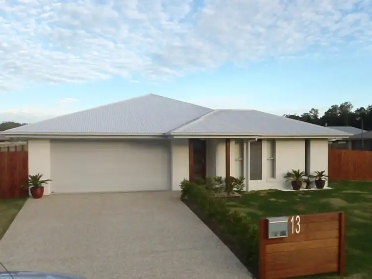 13 Wonga Circuit, Beerwah QLD 4519
