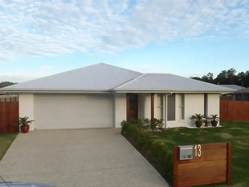 Main view of Homely house listing, 13 Wonga Circuit, Beerwah QLD 4519