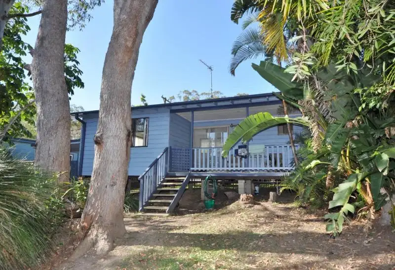 Main view of Homely house listing, 13 Banyandah  Road, Hyland Park NSW 2448