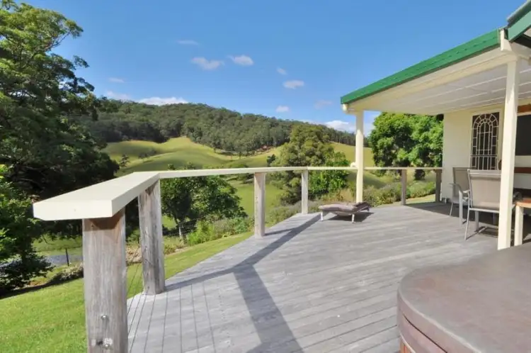 Fifth view of Homely rural property listing, 2343 Taylors Arm Road, Taylors Arm NSW 2447