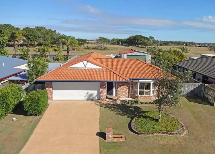 8 Marcocci Street, Urraween QLD 4655