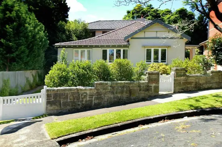 Main view of Homely house listing, 5 Toocooya Road, Hunters Hill NSW 2110