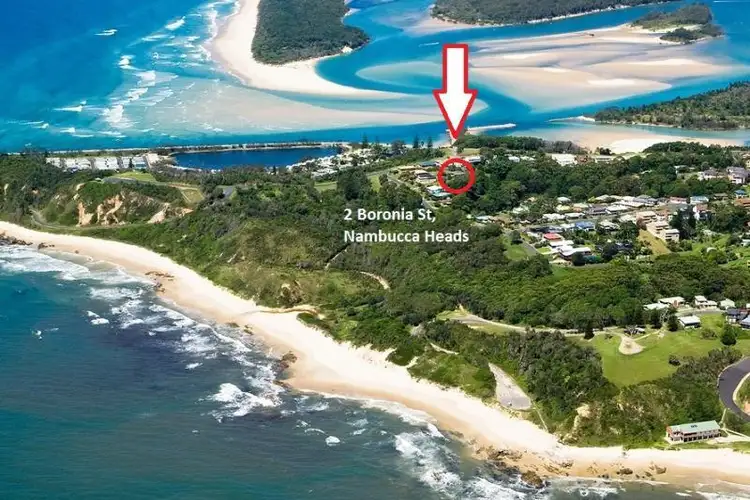 Second view of Homely house listing, 2 Boronia Street, Nambucca Heads NSW 2448