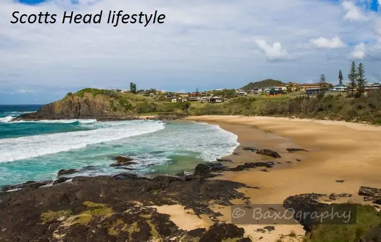 Fourth view of Homely land listing, 46 McLeod Drive, Scotts Head NSW 2447