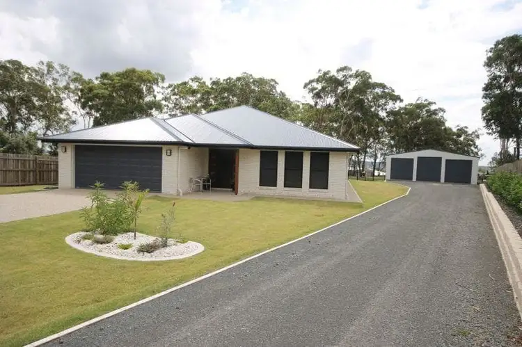 Main view of Homely house listing, 3 Eli Court, Highfields QLD 4352