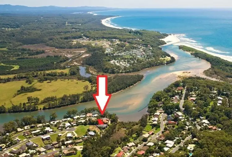 Main view of Homely land listing, 32 Allison Road, Hyland Park NSW 2448