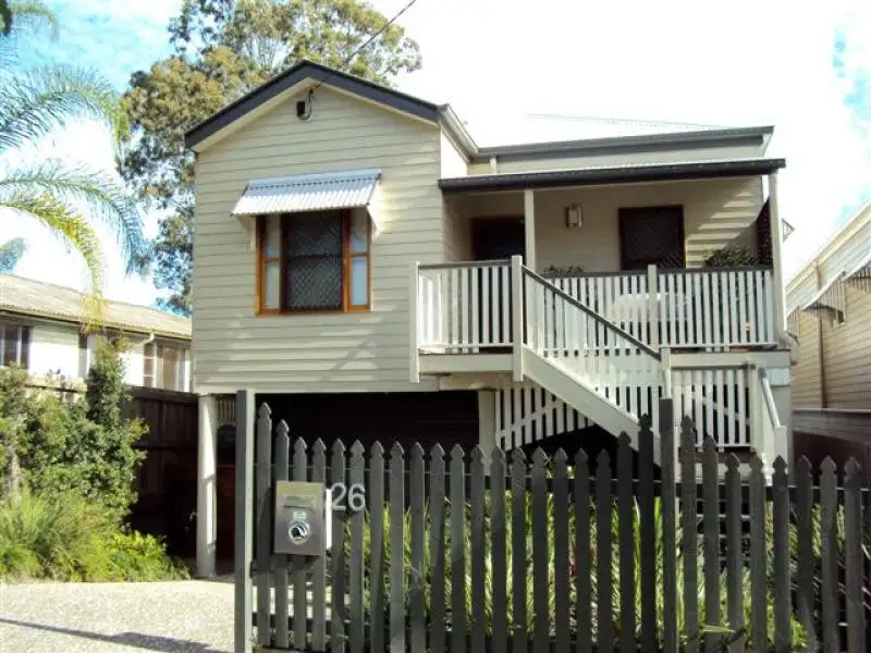 Main view of Homely house listing, 26 Chathams Post Street, Enoggera QLD 4051